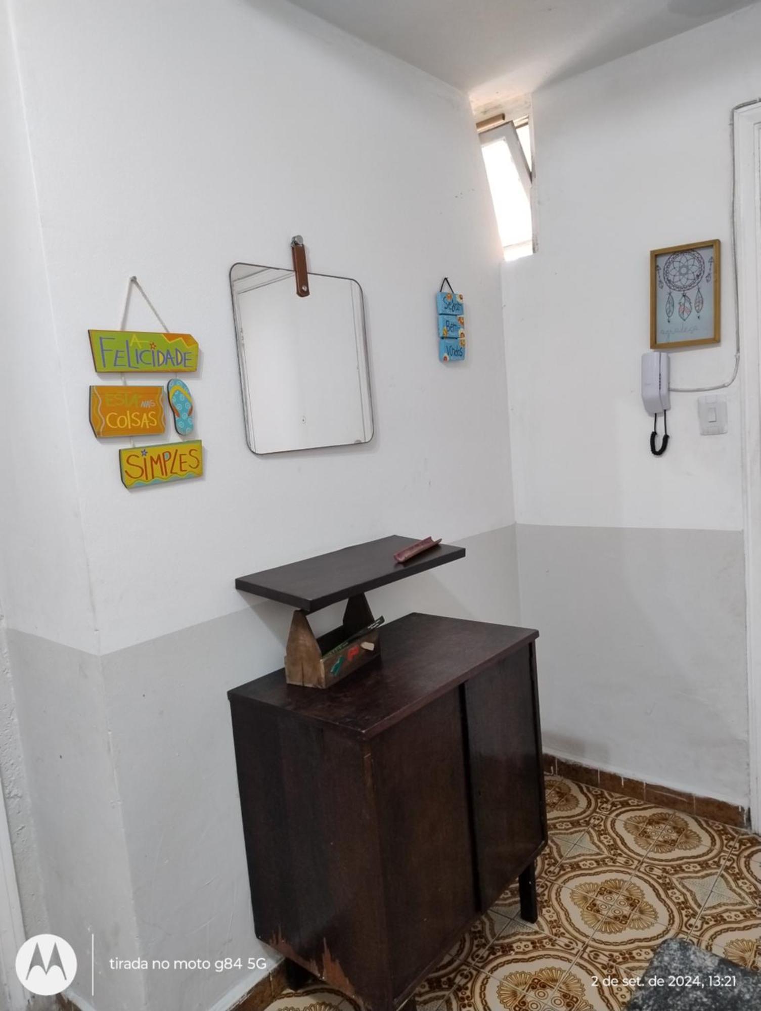 Lindo Apartamento Pe na Areia com vista Mar Santos (Sao Paulo) Exterior foto