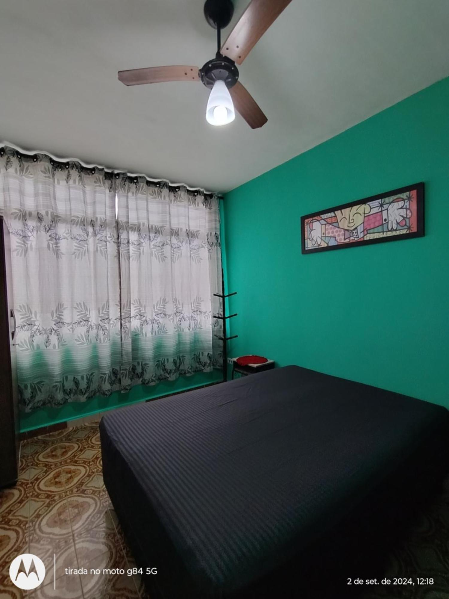 Lindo Apartamento Pe na Areia com vista Mar Santos (Sao Paulo) Exterior foto