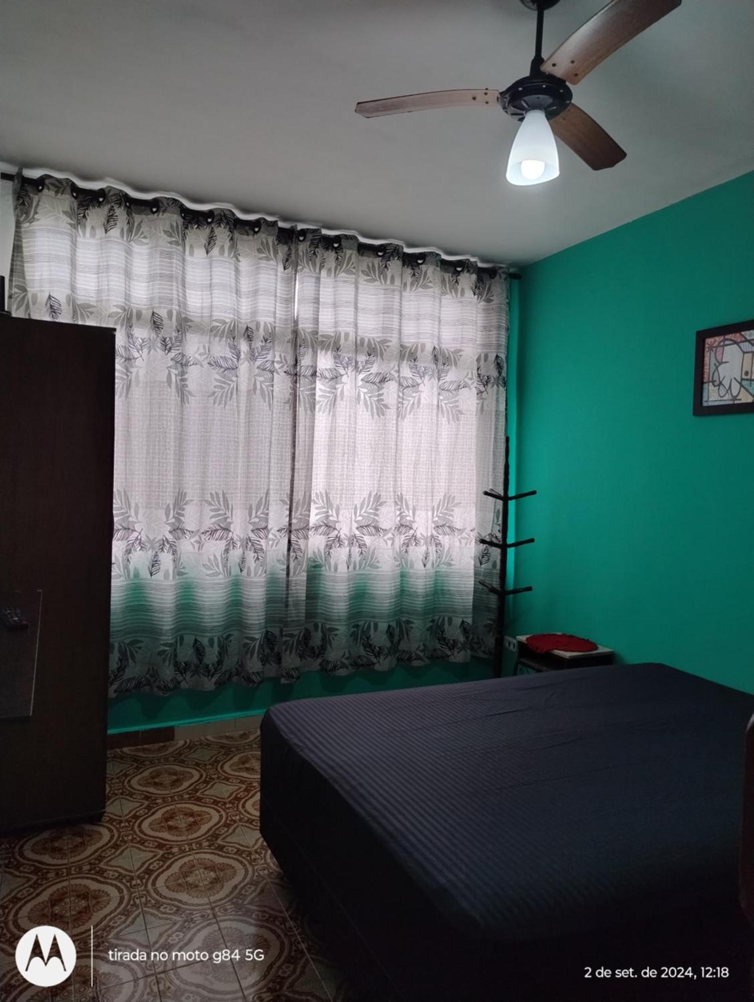 Lindo Apartamento Pe na Areia com vista Mar Santos (Sao Paulo) Exterior foto